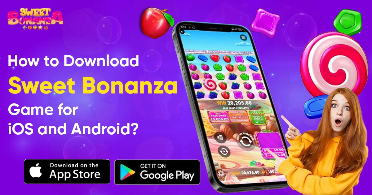 How to Download Sweet Bonanza Game for iOS and Android_