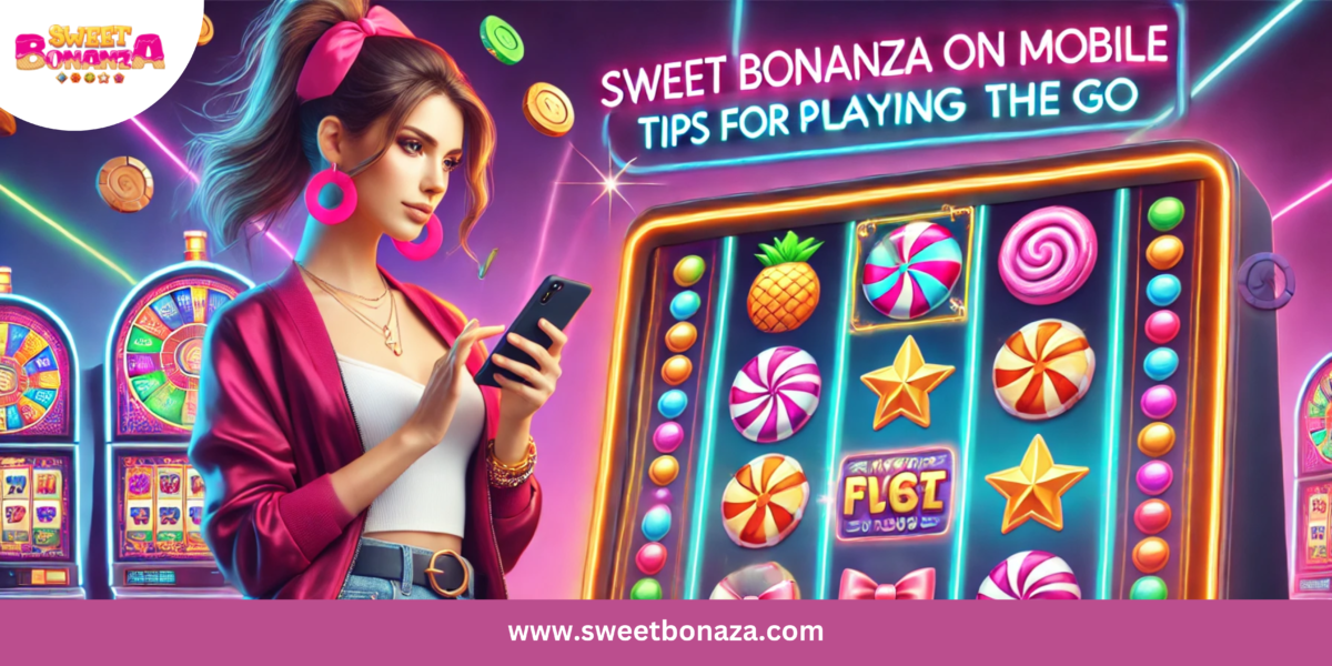 Mobil Cihazlarda Sweet Bonanza