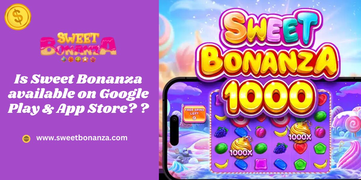 Sweet Bonanza