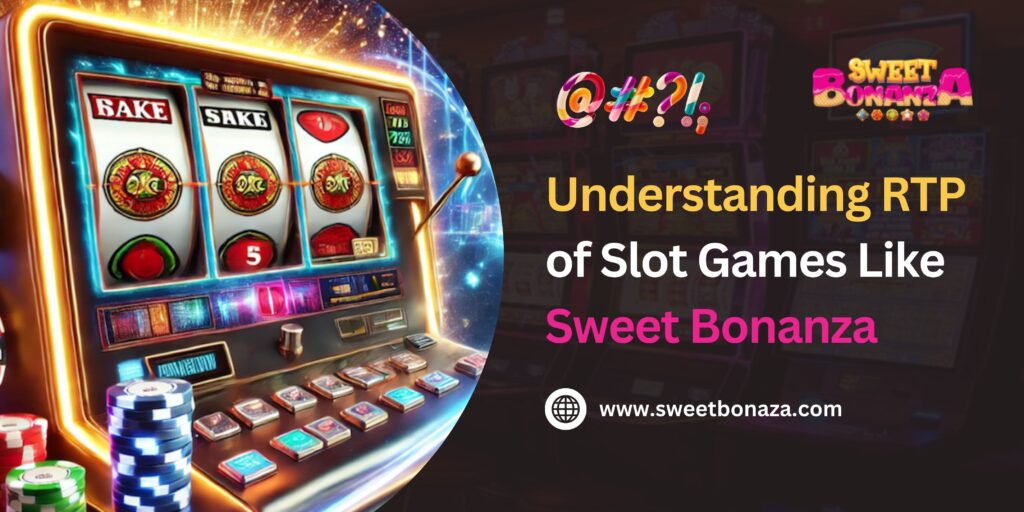 Slot Oyunlarının RTP'si